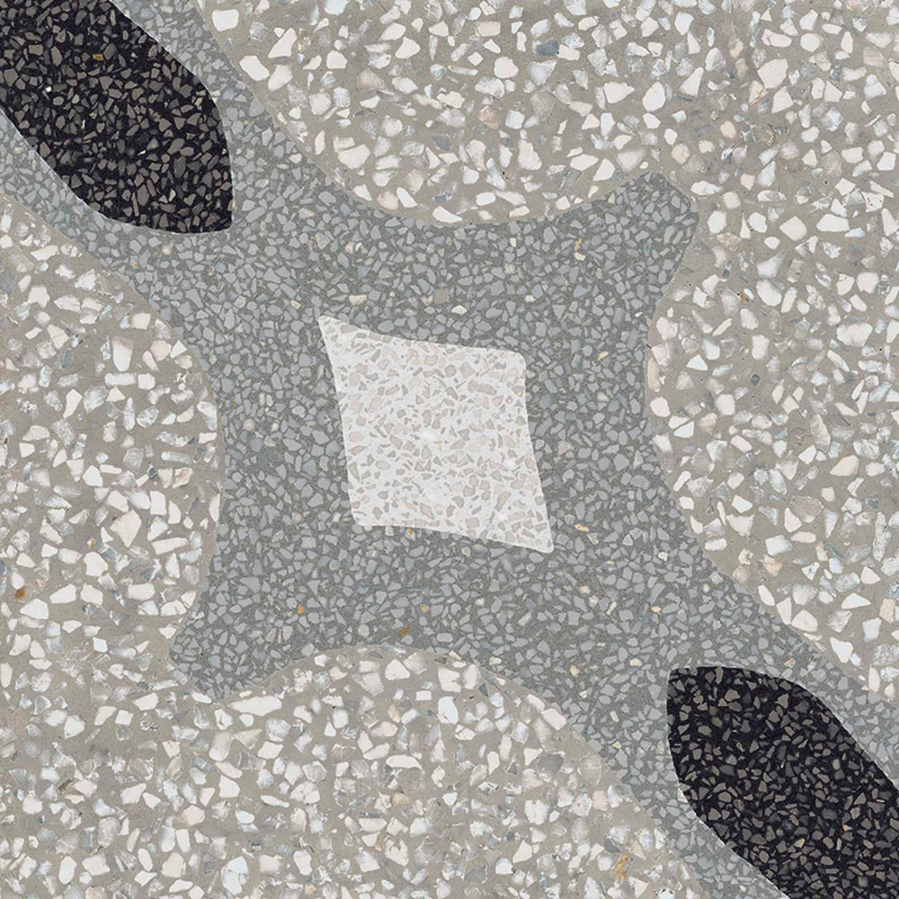 M1LJ D_Segni Scaglie Mix 20x20 MARAZZI Italy