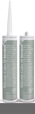 Fugabella Color герметик 10 310мл Kerakoll