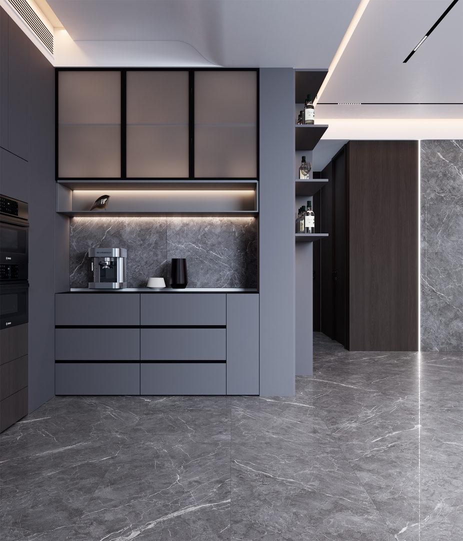 Esperia Grigio Arcadia Ceramica