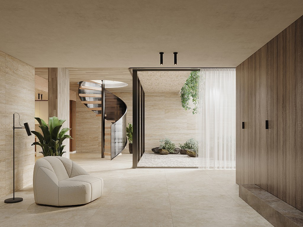 Travertino TAU Ceramica