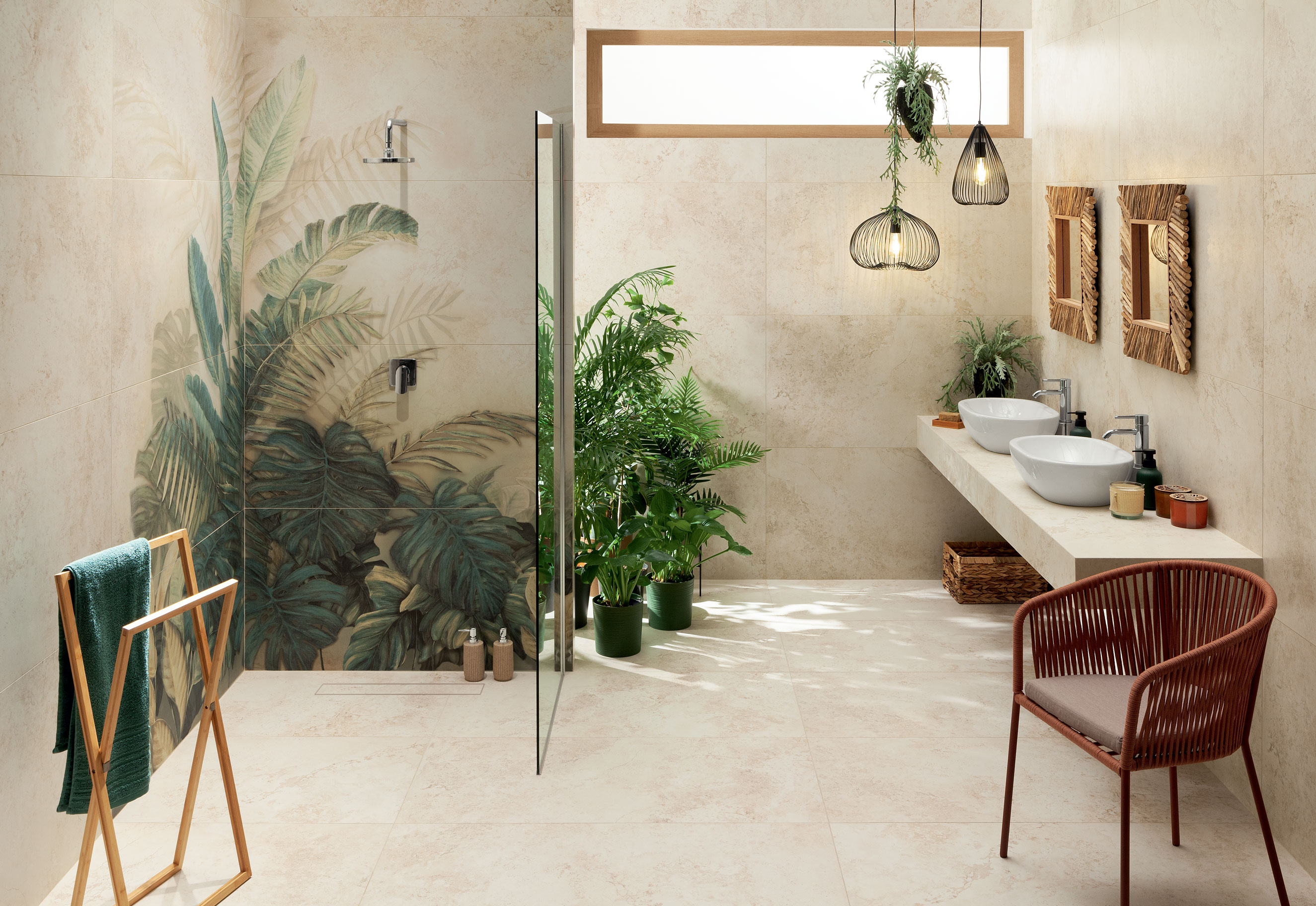 Alabaster Shine Tubadzin