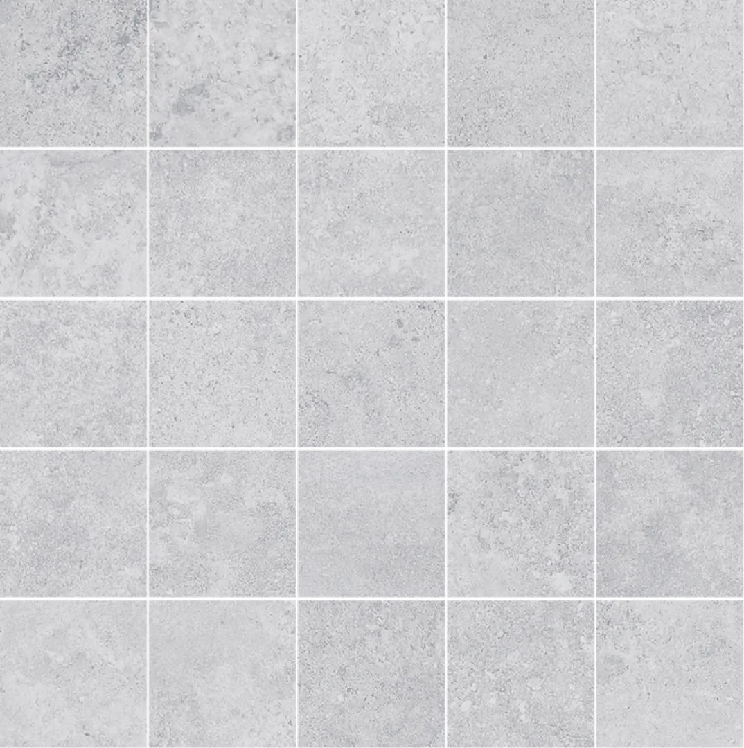 23439 D.Ground Silver Mosaic/30X30/SF 30x30 Peronda