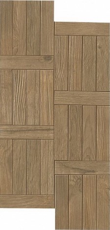 AMWQ Axi Brown Chestnut Treccia 28x53 Atlas Concorde