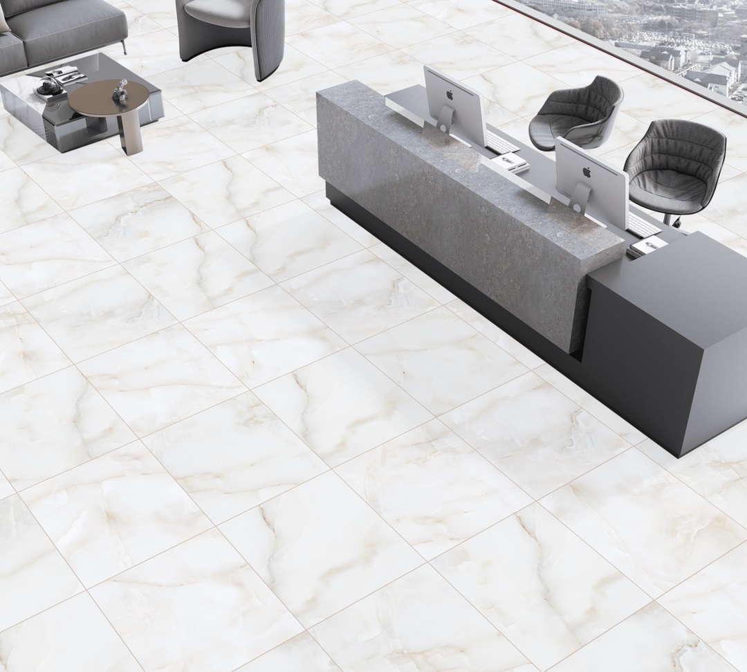 NTT995100P Onyx Solano Blue 60x60 NT Ceramic фото 32