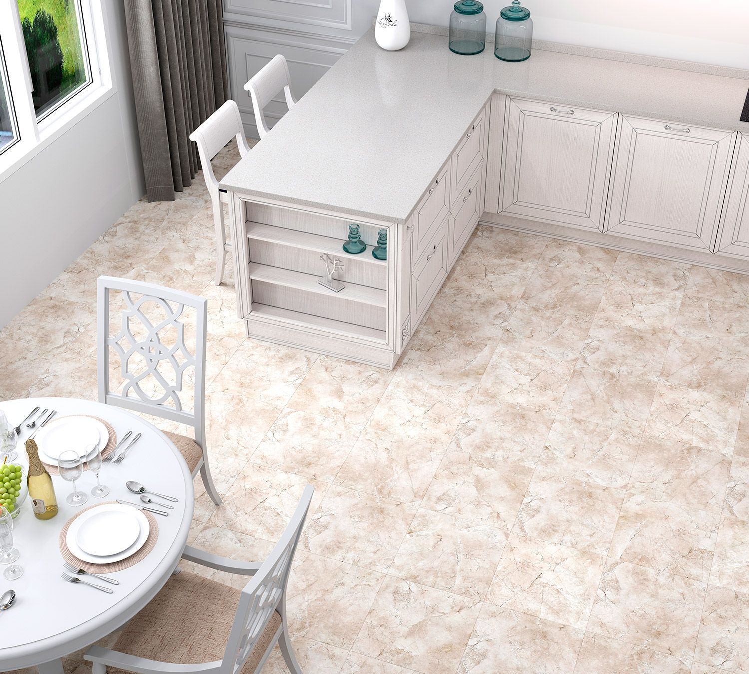 Montedor Eurotile Ceramica