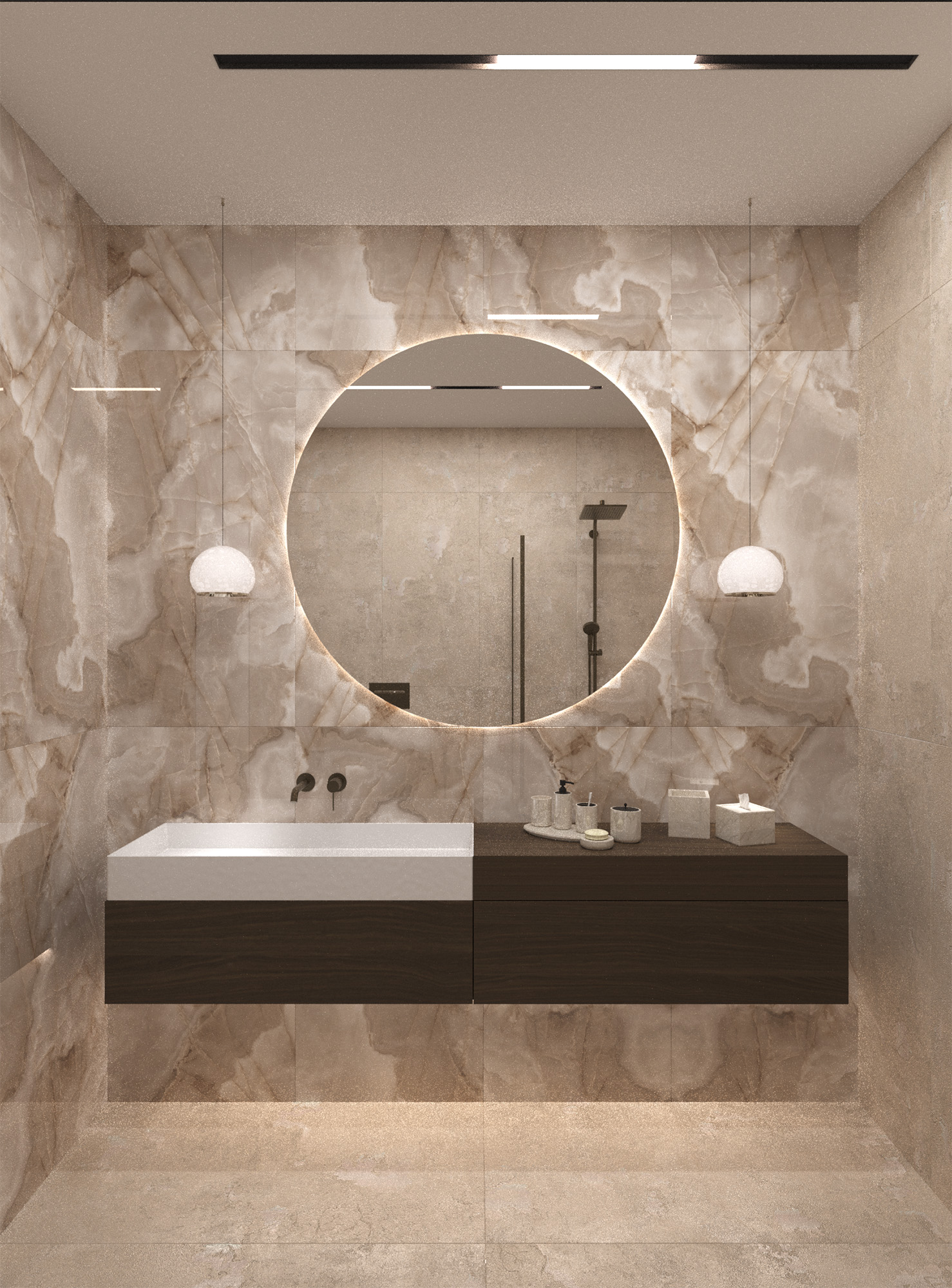 Rex Onyx Arcadia Ceramica