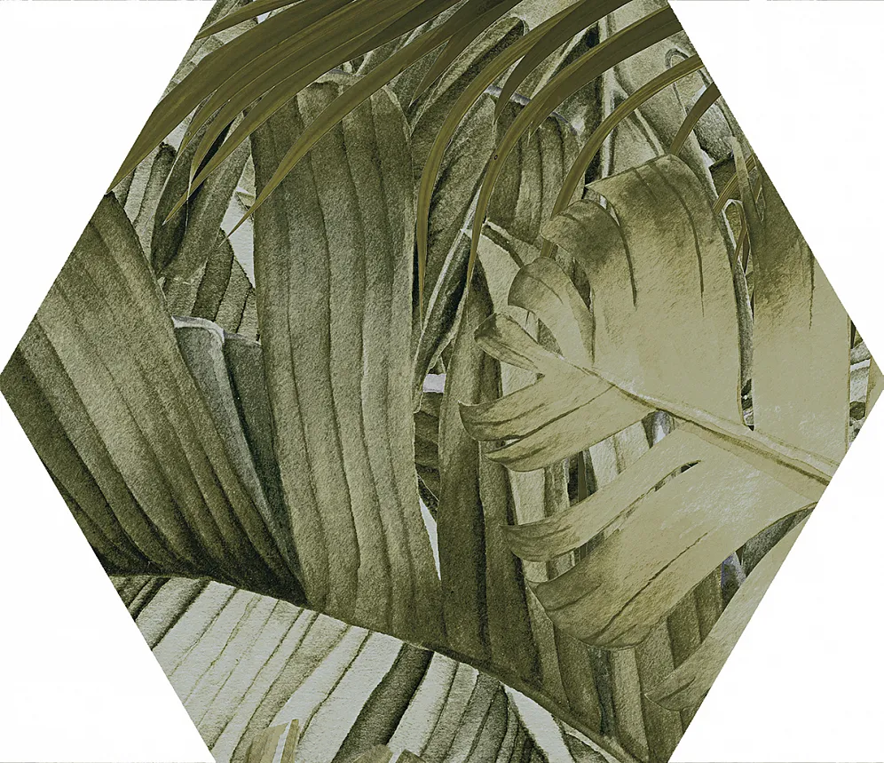 Hex.Vegetal Trend 25.8x29 Pamesa