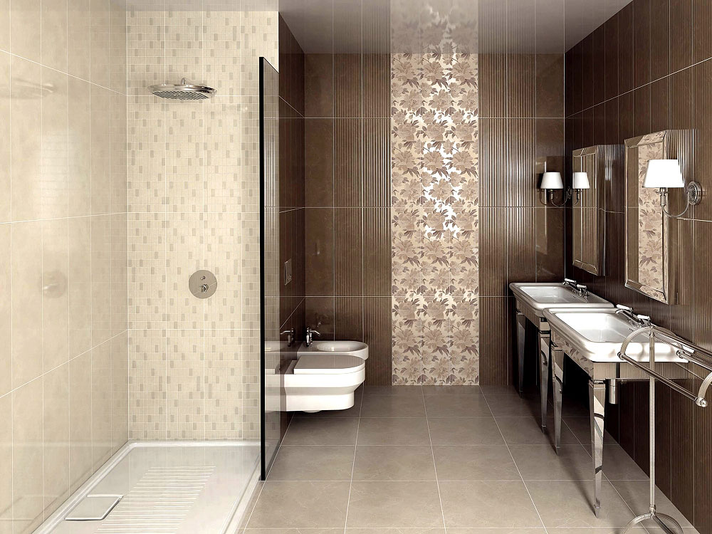 12096R Низида коричневый структура обрезной 25х75 Kerama Marazzi