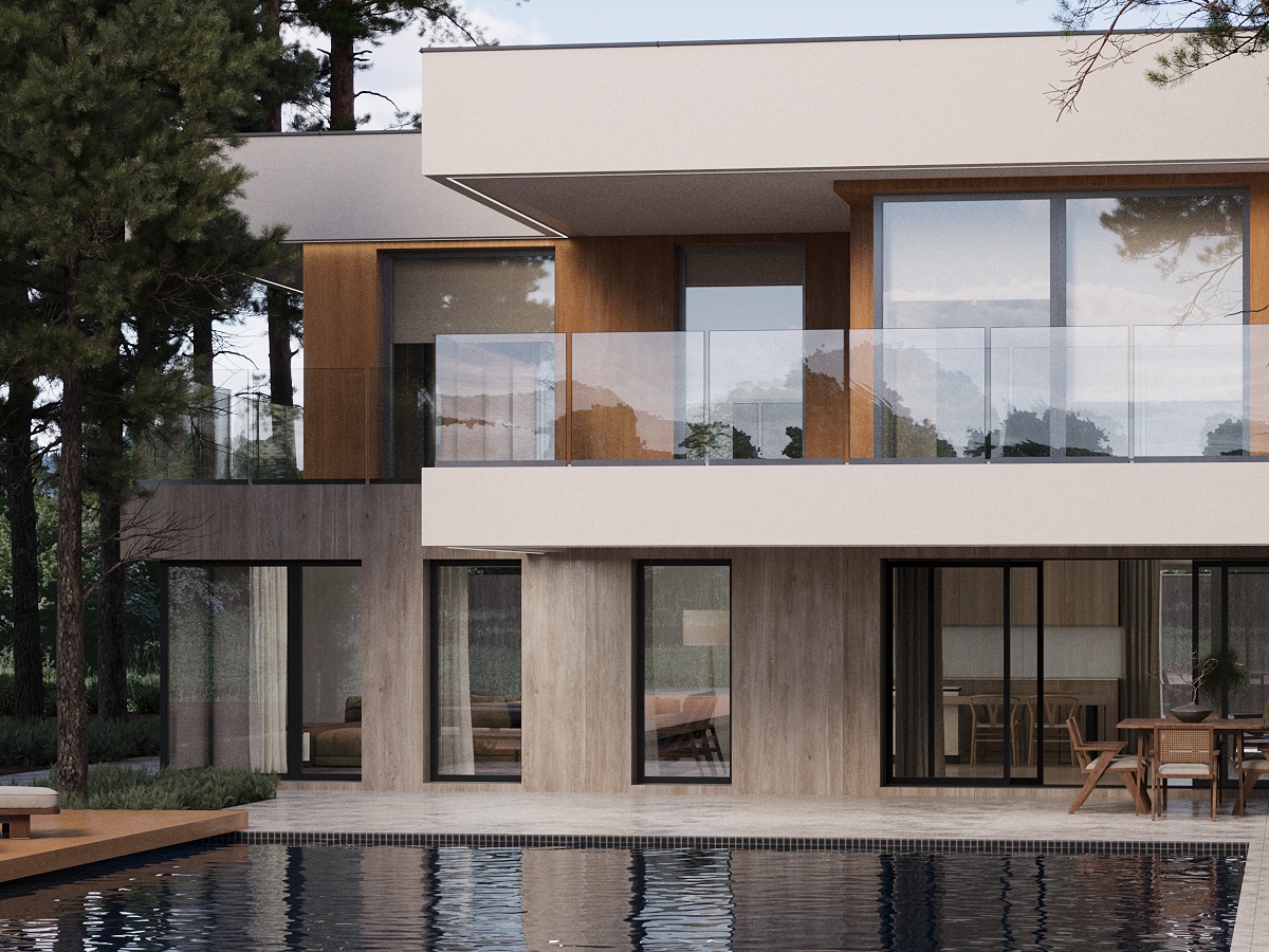 Zen Wood Laminam Russia