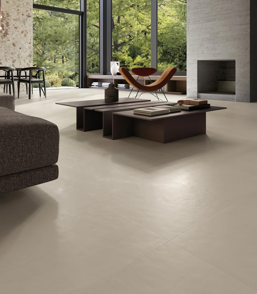 620110000186 Continuum Polar Mosaico Hexagon 25x29 Italon