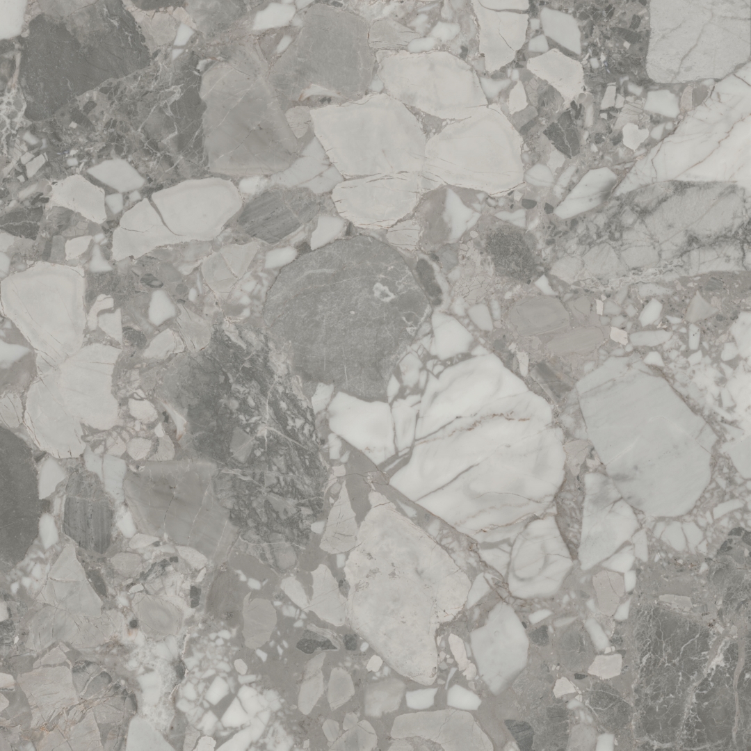 KM6060G0391R20 Чеппо ди Сицилия серый матовый обрезной 60x60x2 Kerama Marazzi