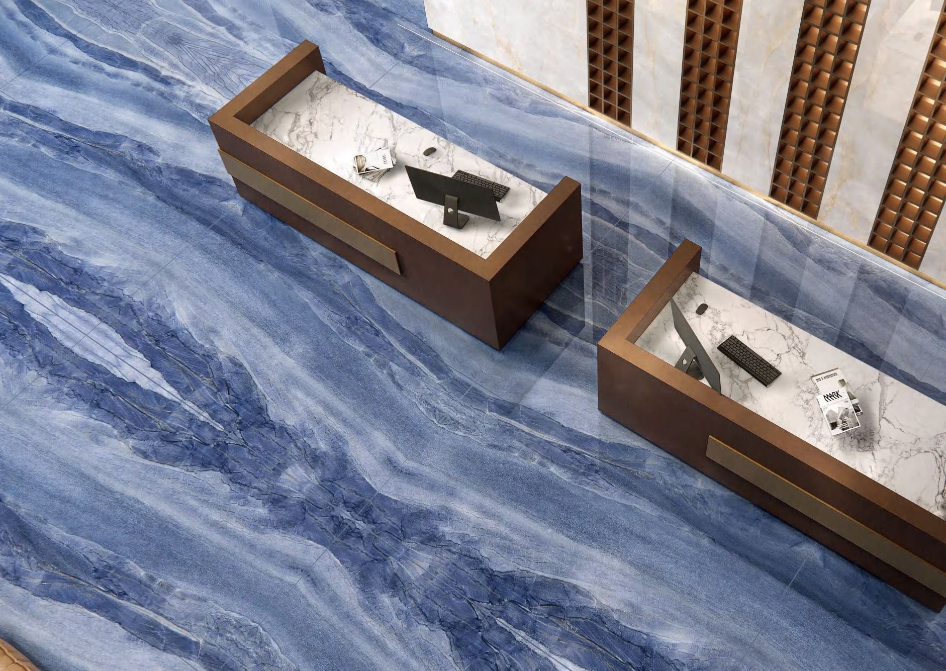 Azul Macaubas Moreroom Stone