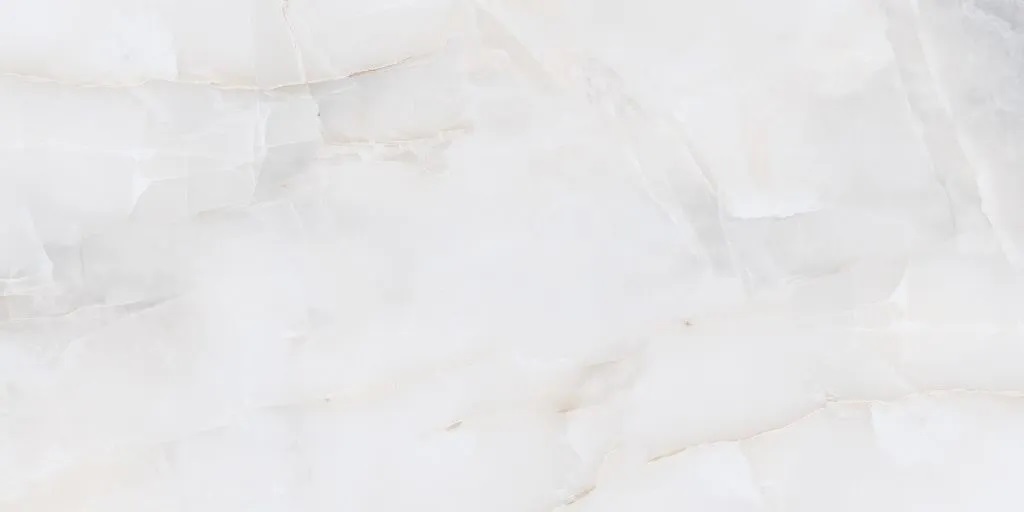 N20566 Onyx Bianco Polished 80x160 Neodom