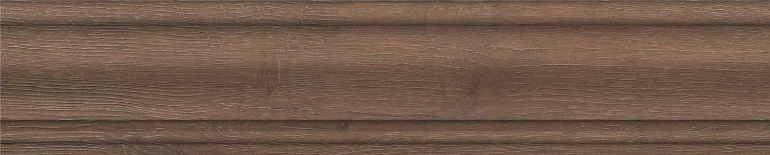 SG7327/BTG Плинтус Тровазо коричневый матовый 39,8x8x1,55 Kerama Marazzi