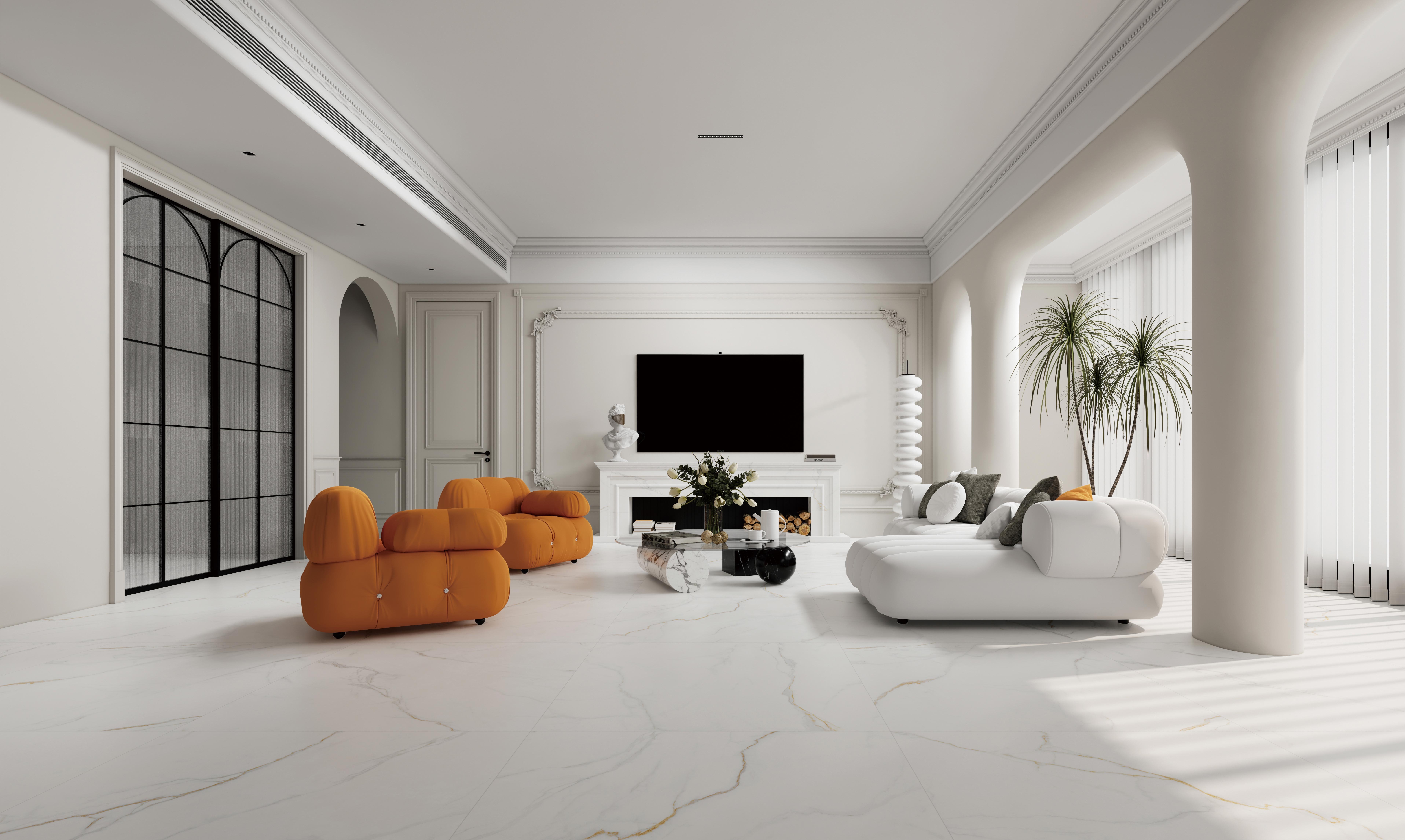 Calacatta Polido Moreroom Stone