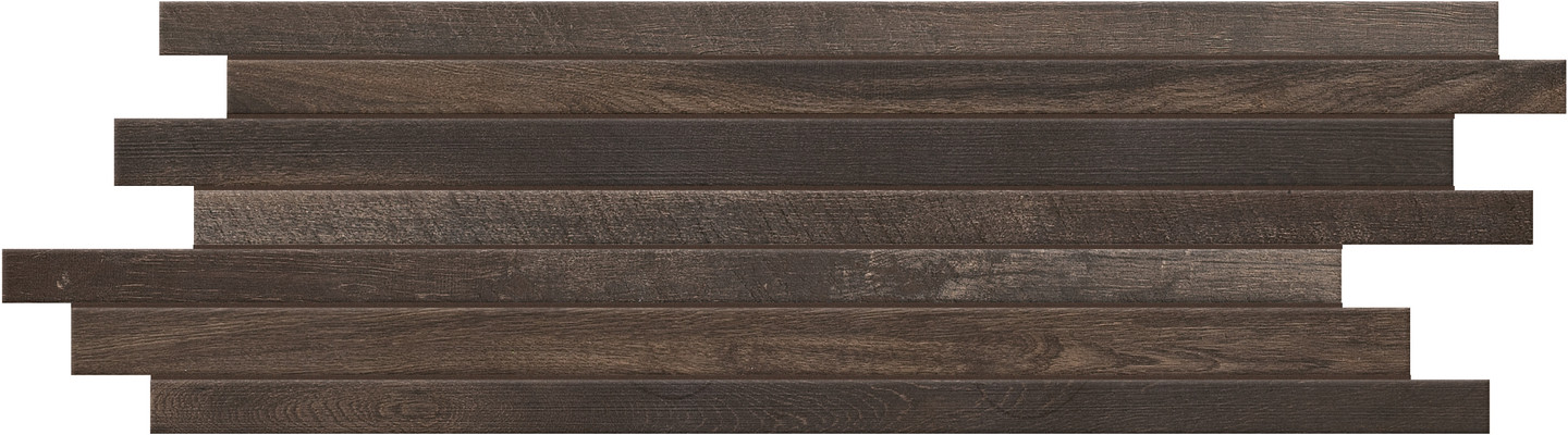 742064 Wooden Brown Modulo Sfalsato Nat 20x60 Casa Dolce Casa