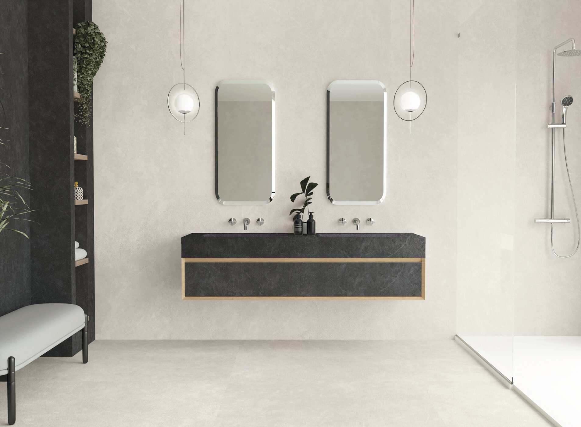 Toga Taupe 120x240 Benadresa фото 6