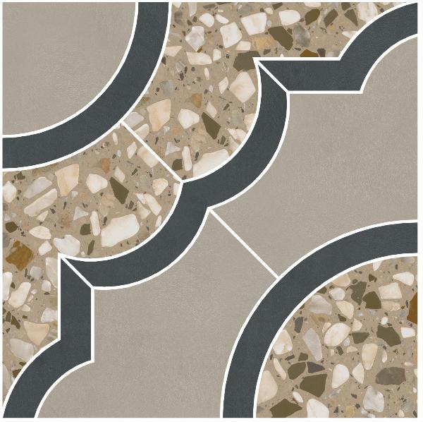 ID142 Бричиола 2 наборный 30х30 Kerama Marazzi