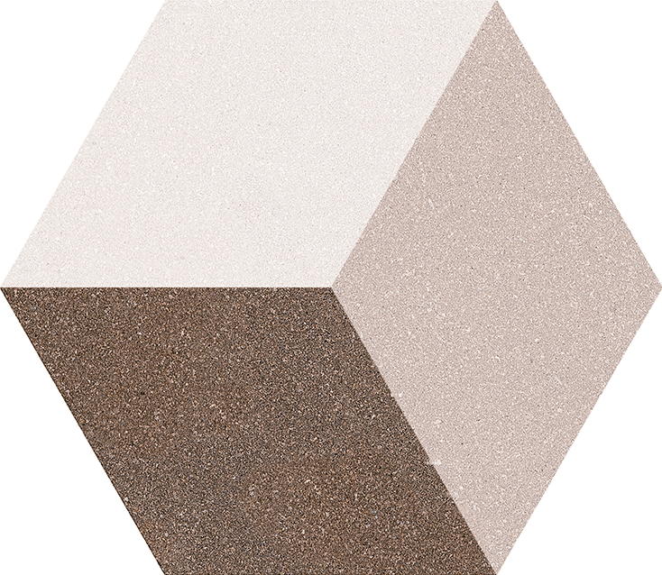 Odesa Hex 22,5x25,9 Azulejos El Mijares