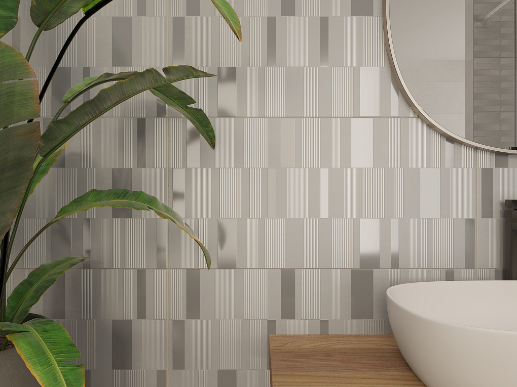 Industry grey PG 01 45x45 Gracia Ceramica