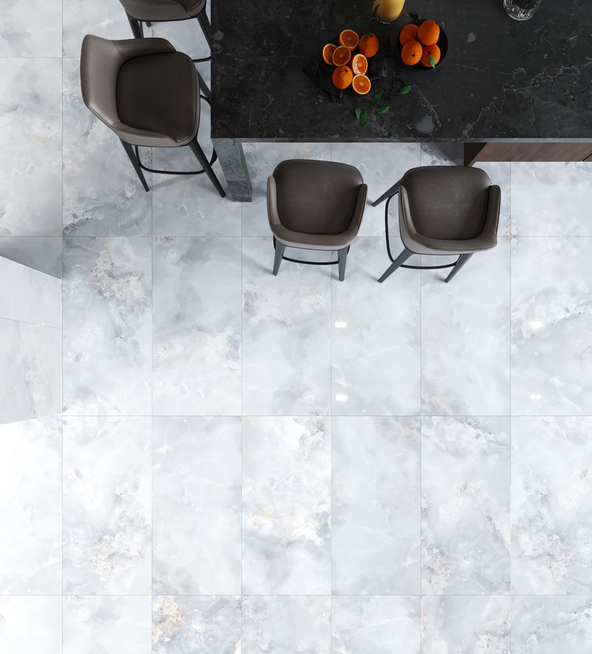 NTT995100P Onyx Solano Blue 60x60 NT Ceramic фото 19