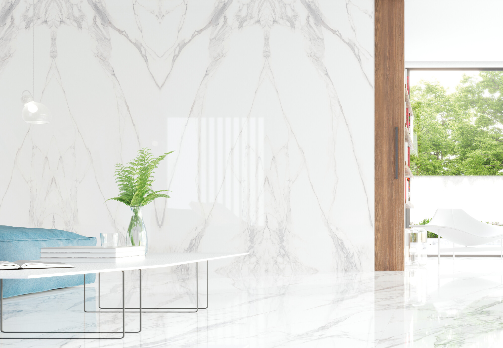 36874 Calacatta Extra White/100X275/P 100x275 Peronda фото 10