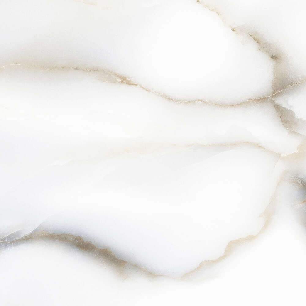 Hexa White Polished 60x60 A-Ceramica