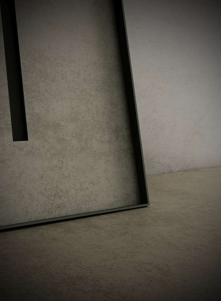 851 Балтимор светлый рельеф вертикальный 32,5x100 Eurotile Ceramica фото 9