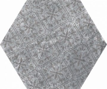 Pompeia Decor Gris 20х24 Monopole Ceramica