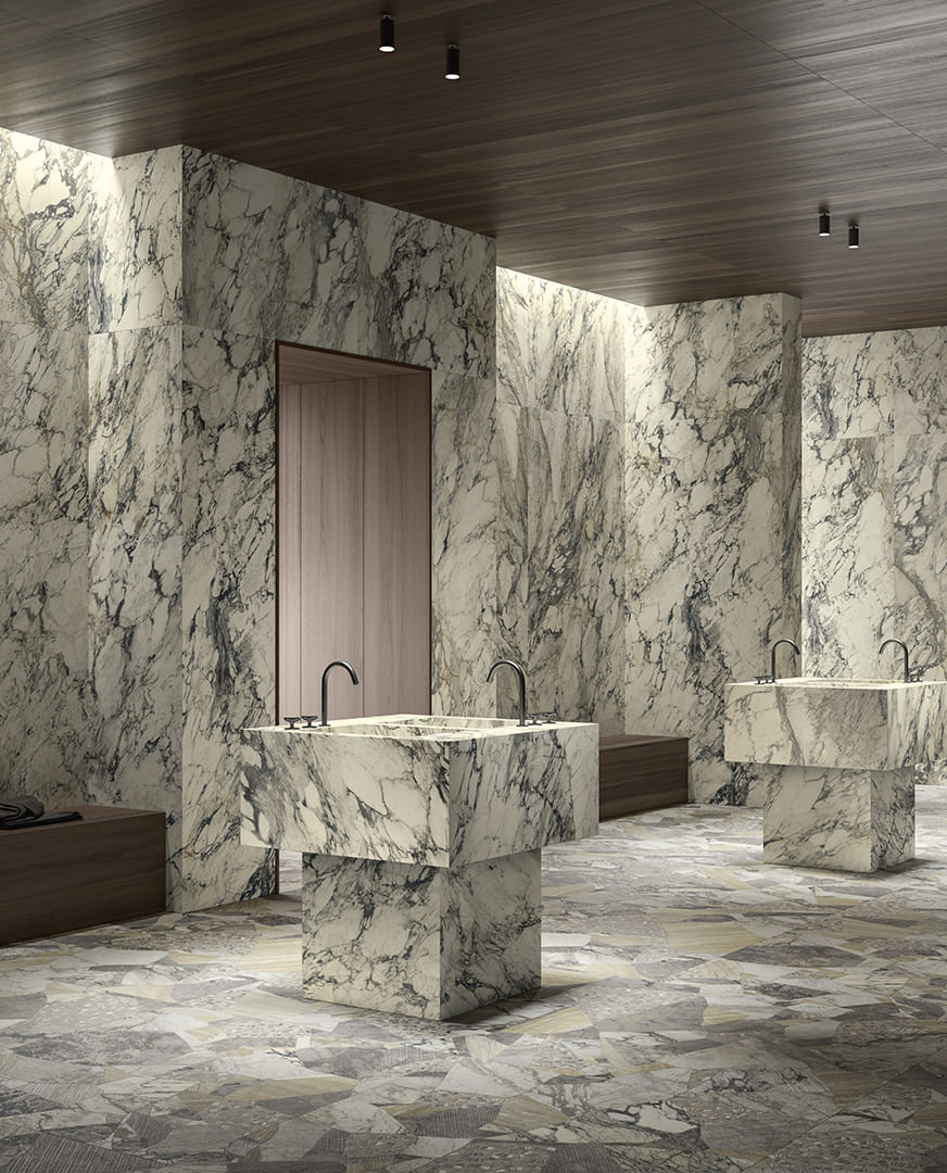HME Marble Edition Del Conca