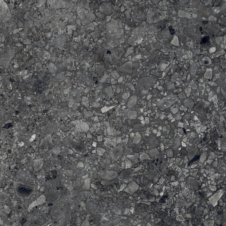 Terrazo Nero 20mm 60x60 Alpas Euro