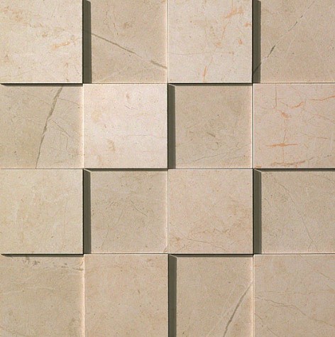 ASLF Marvel Beige Mosaico 3D 30х30 Atlas Concorde