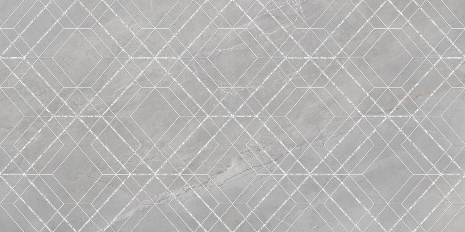 DW36LMM25 Lims Dark Rhomb Декор 300x600x9 New Trend