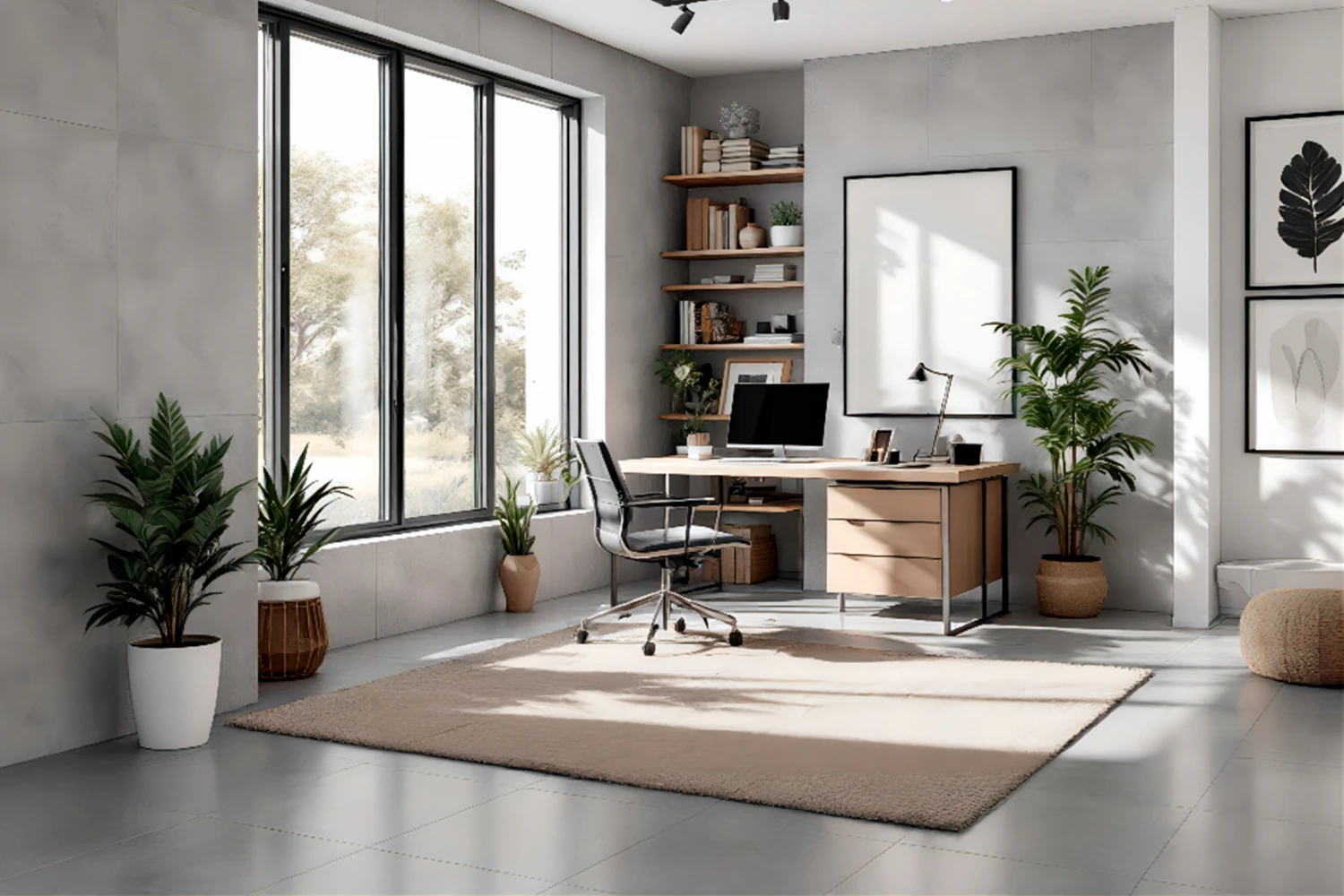 GRS08-01MD Полуночное небо / Midnight Sky карвинг 120x60 Gresse фото 12