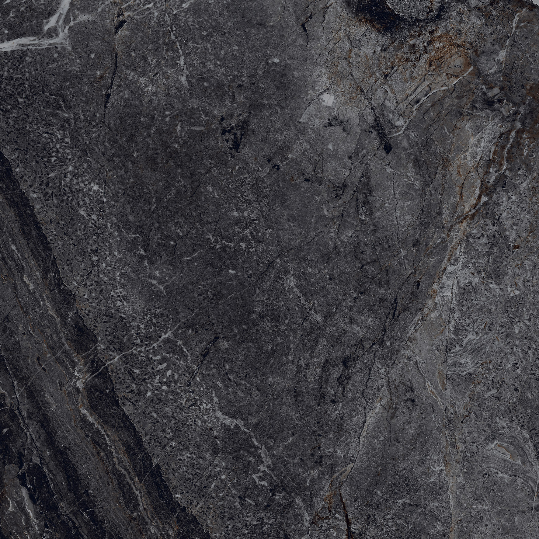 Esme Black Sugar Carving 60x60 Realistik фото 15