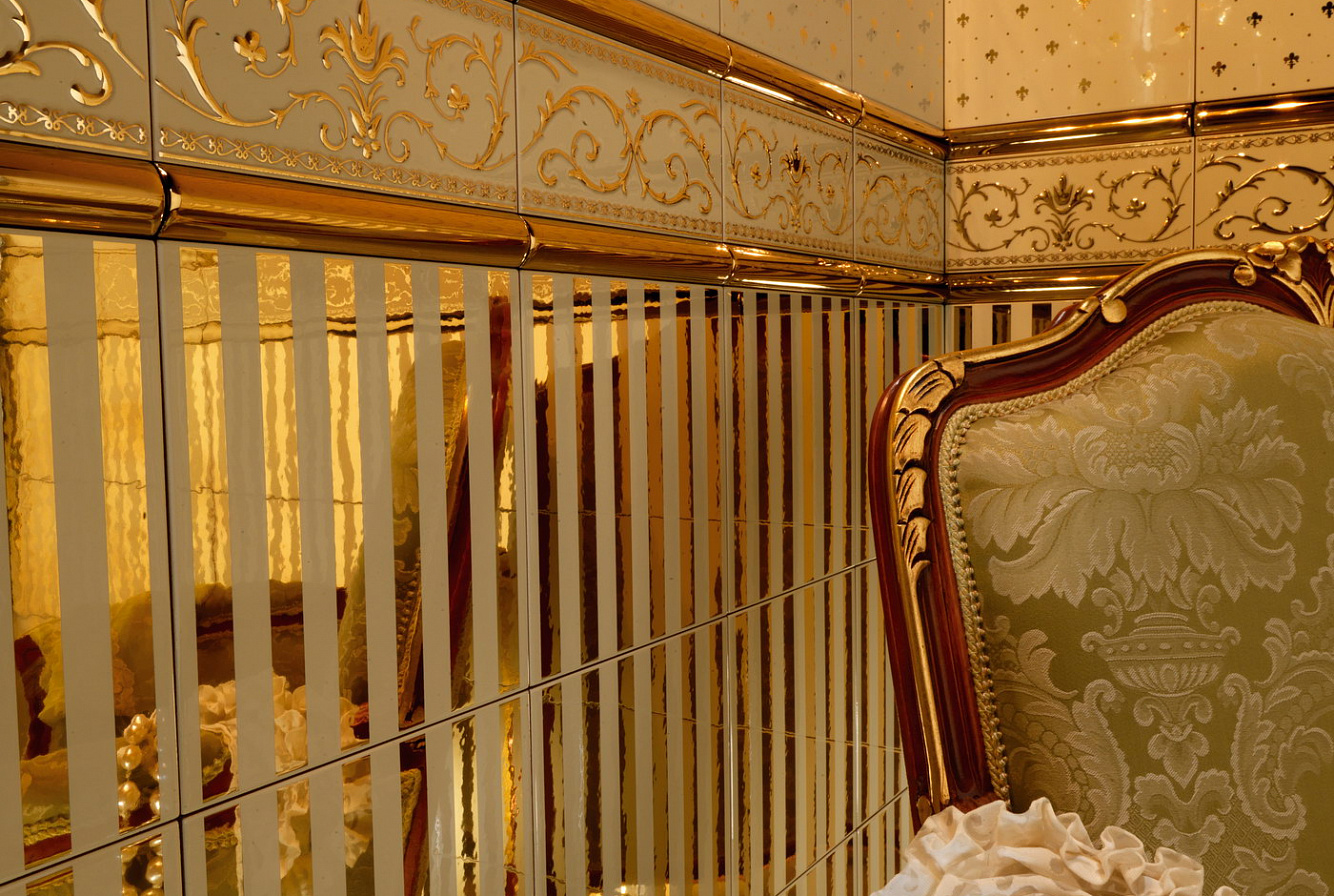 Grand Elegance Gold Petracers