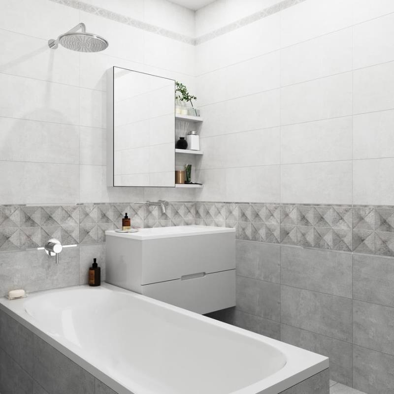 GT61VGN Loft серый 41.8x41.8 Global Tile