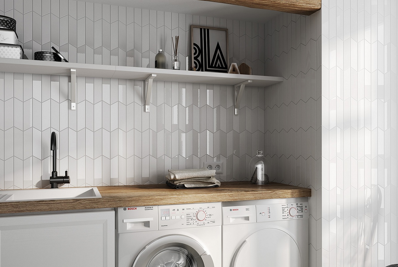 Chevron Wall EQUIPE