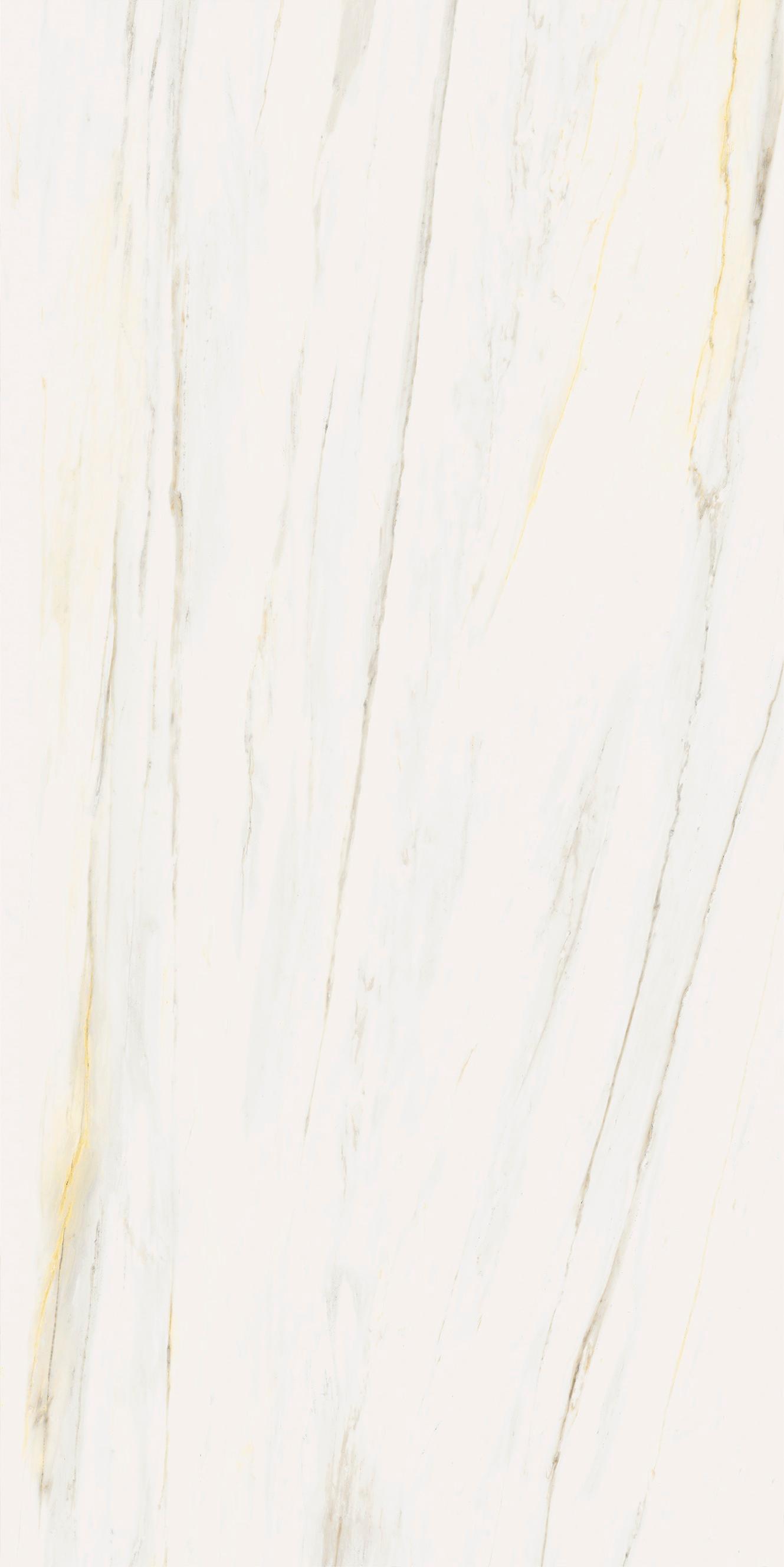 610015000685 Stellaris Carrara Ivory Lux Ret 80x160 Italon