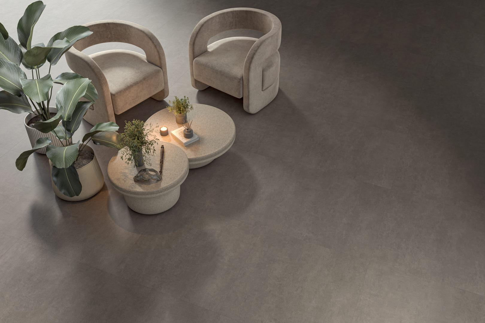 DD841890R/8BT Плинтус Про Догана коричневый матовый обрезной 80x9,5x0,9 Kerama Marazzi
