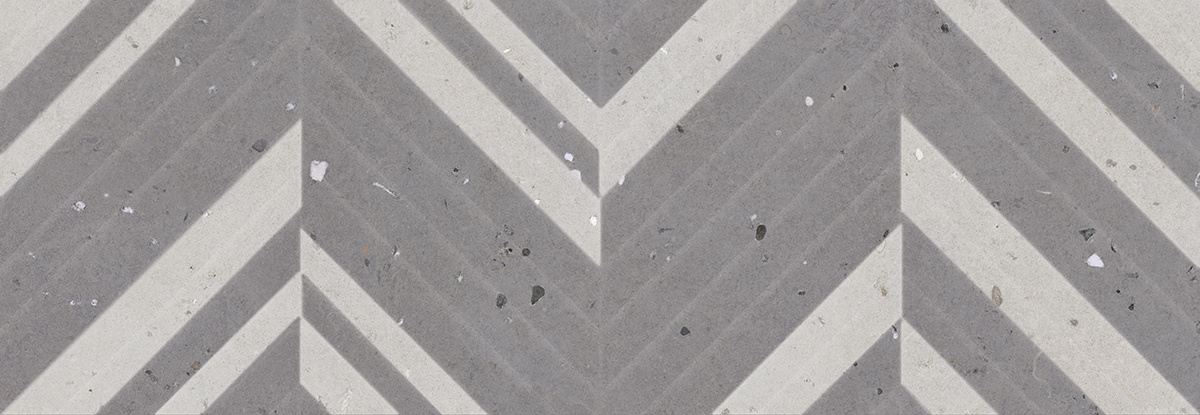 Limestone Grey Struttura 24.2x70 Eletto Ceramica