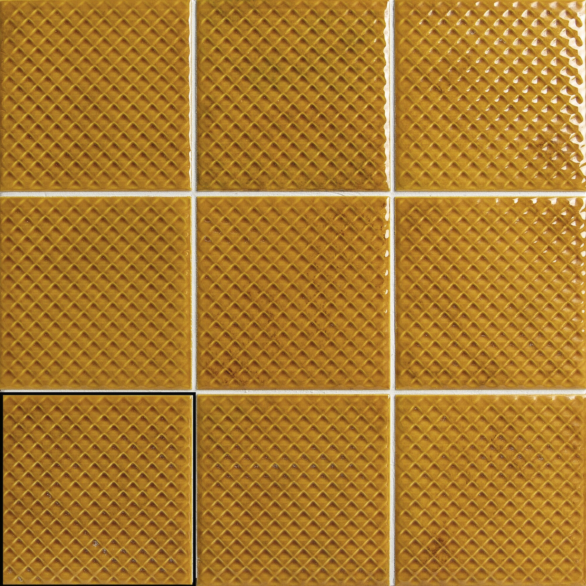 A041647 Mimosa Amber 10x10 Ape Ceramica