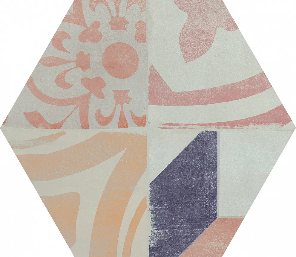 Hex.Antic Trend 25.8x29 Pamesa