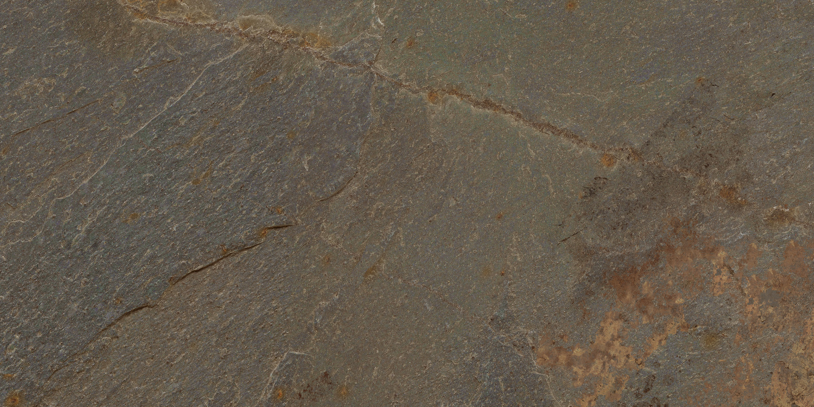 D30007M Stoncrete Copper матовый карвинг 300x600x9.5 Delacora