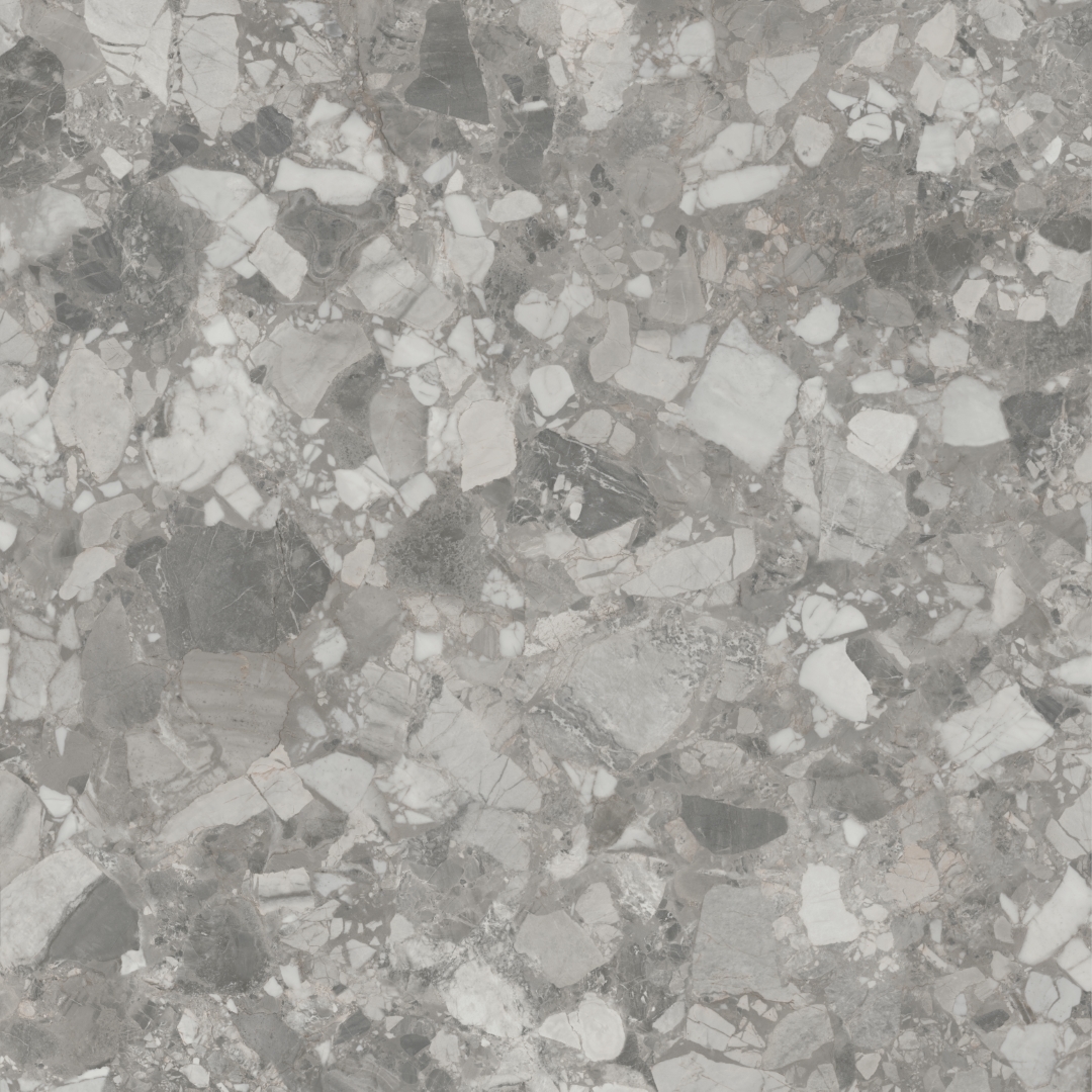 KM1212G0001R Чеппо ди Сицилия серый матовый обрезной 119,5x119,5x0,9 Kerama Marazzi