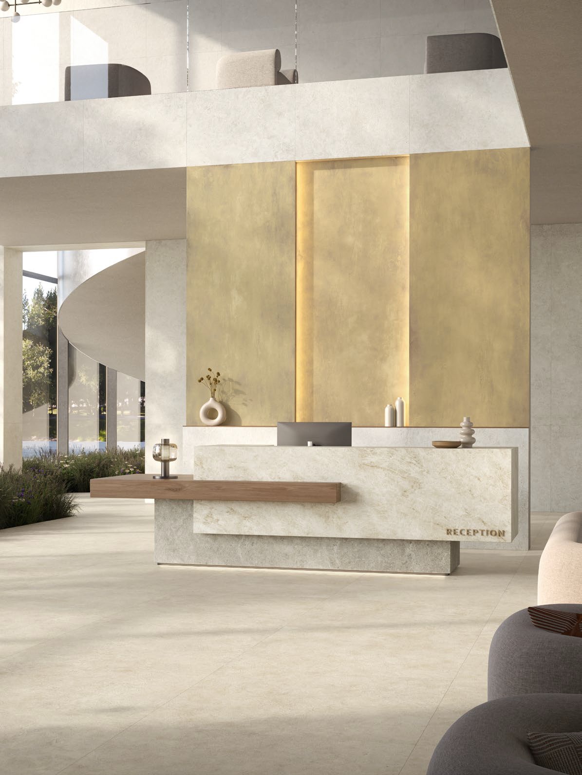 HCKT Boost Vision Field Camel Matt 50x120   Atlas Concorde фото 18