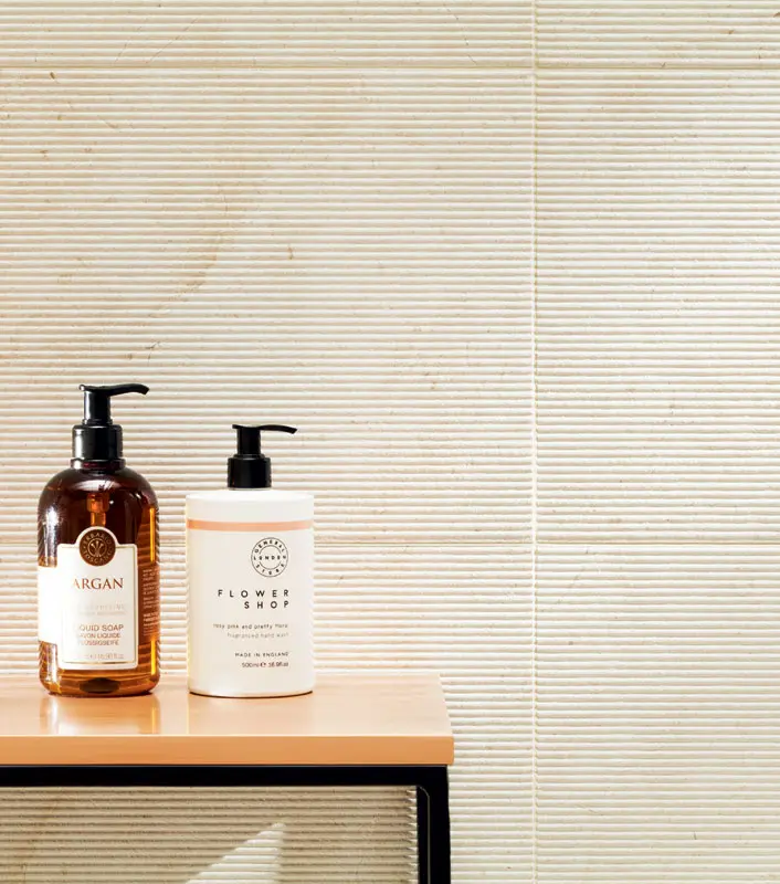 Plain Stone Mosaic Matt Gloss 30.2x19.6 Tubadzin