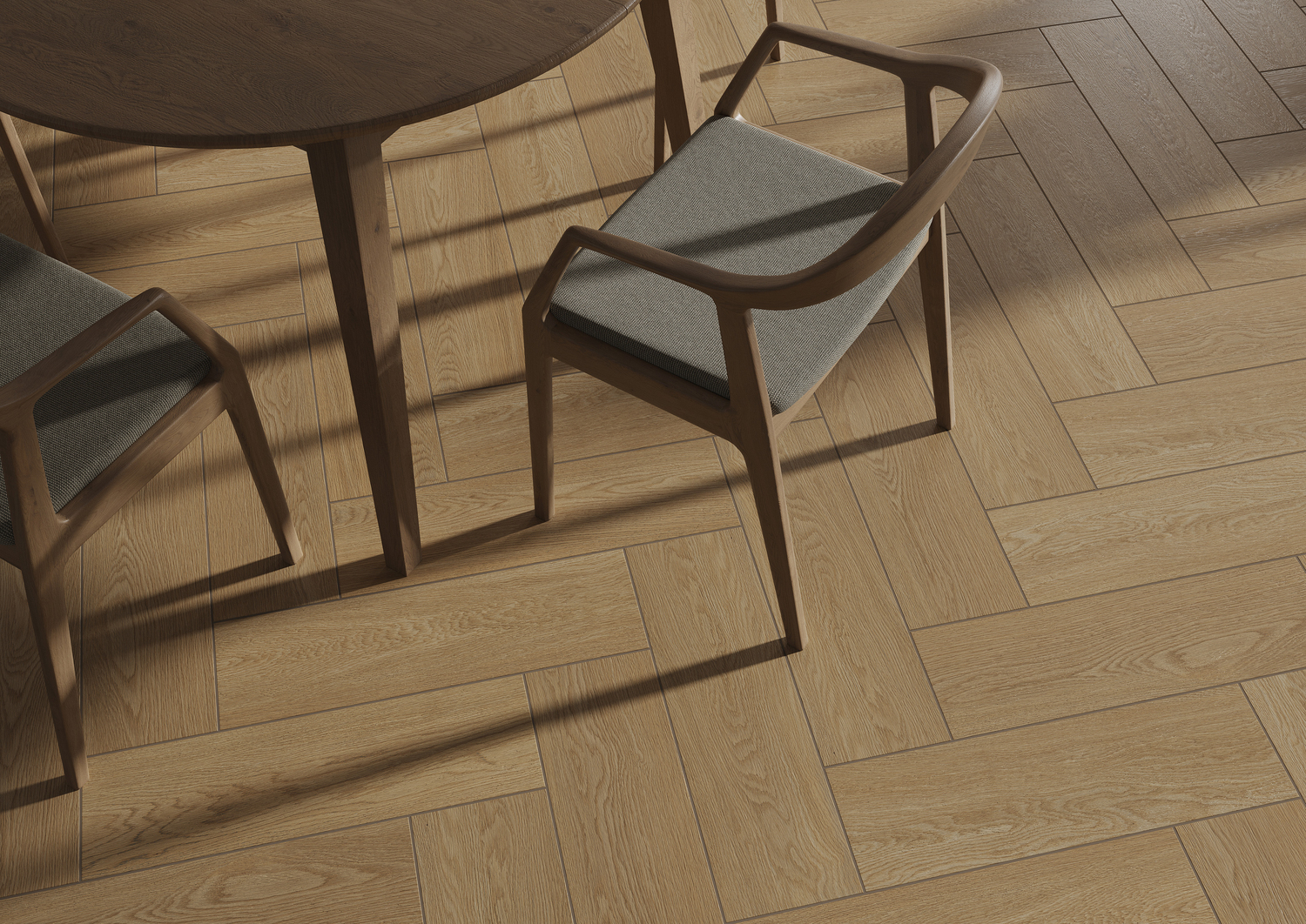 Teakwood Cersanit