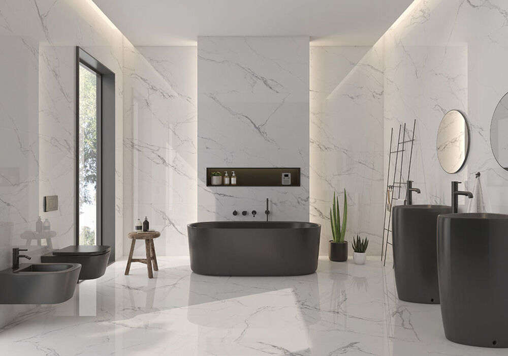 Statuariett White Natural 60x120 Prissmacer