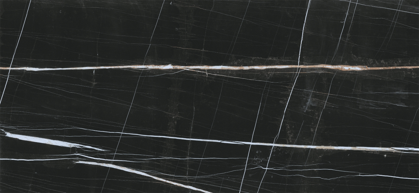 Titanium Black Pulido Rect 120x260 Baldocer